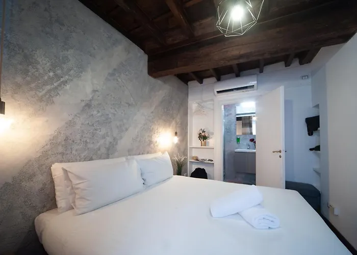 Апартаменты Navona Jacuzzi *