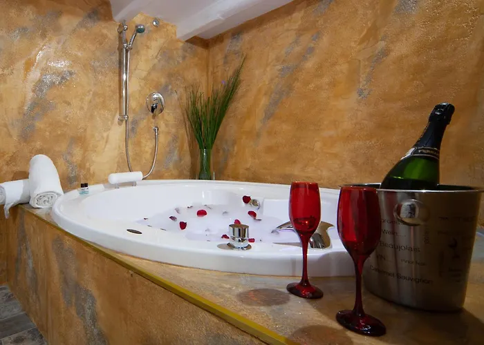Navona Jacuzzi Рим