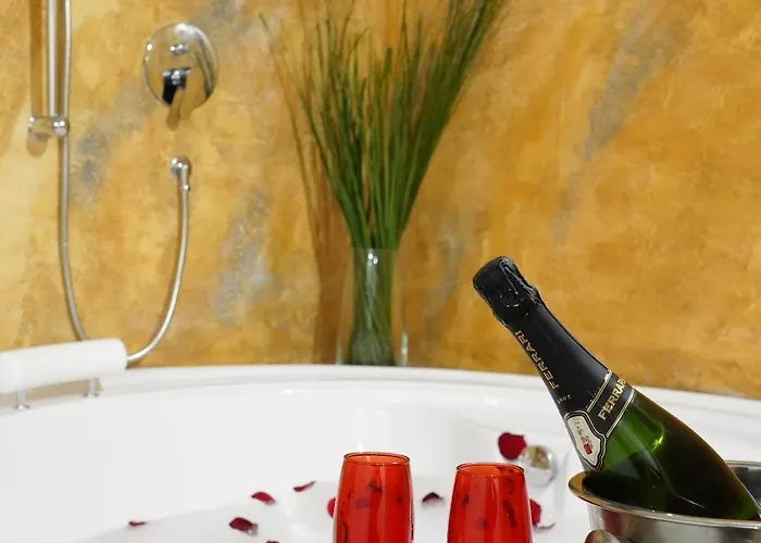 Navona Jacuzzi Рим