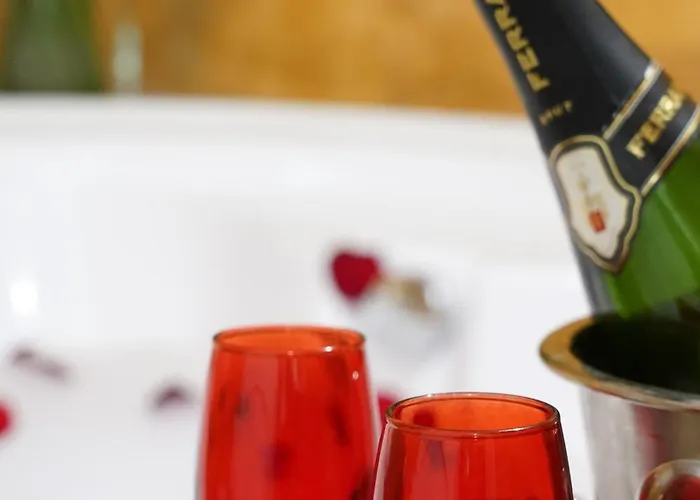 Апартаменты Navona Jacuzzi