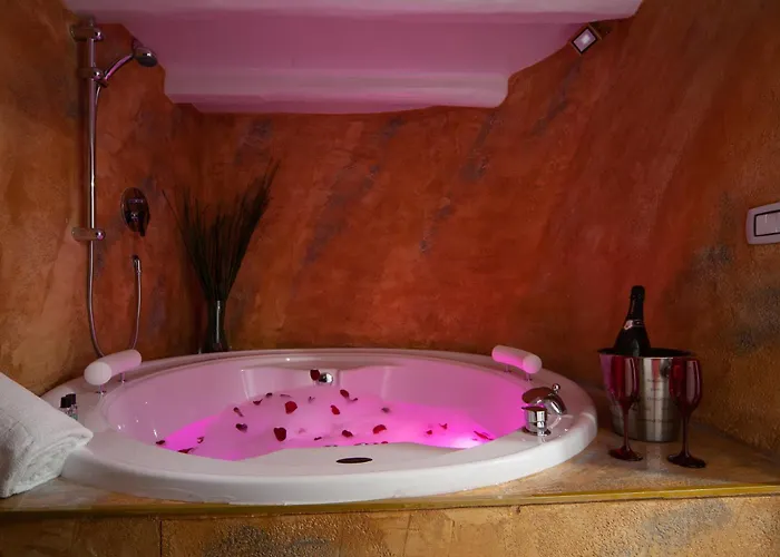Navona Jacuzzi Апартаменты